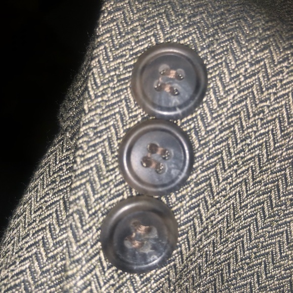 Alexander Lloyd wool blend blazer - Picture 3 of 7